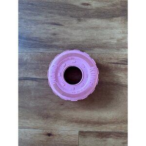 Kong small pink tire toy
